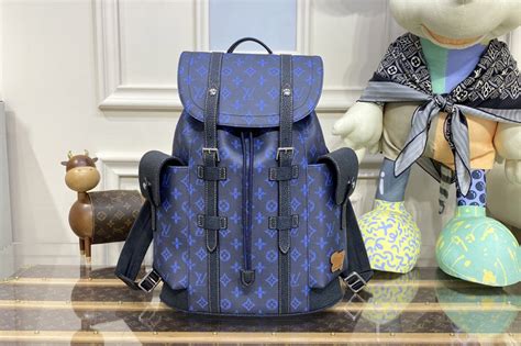 replica monogram louis vuitton backpack|louis vuitton mm backpack.